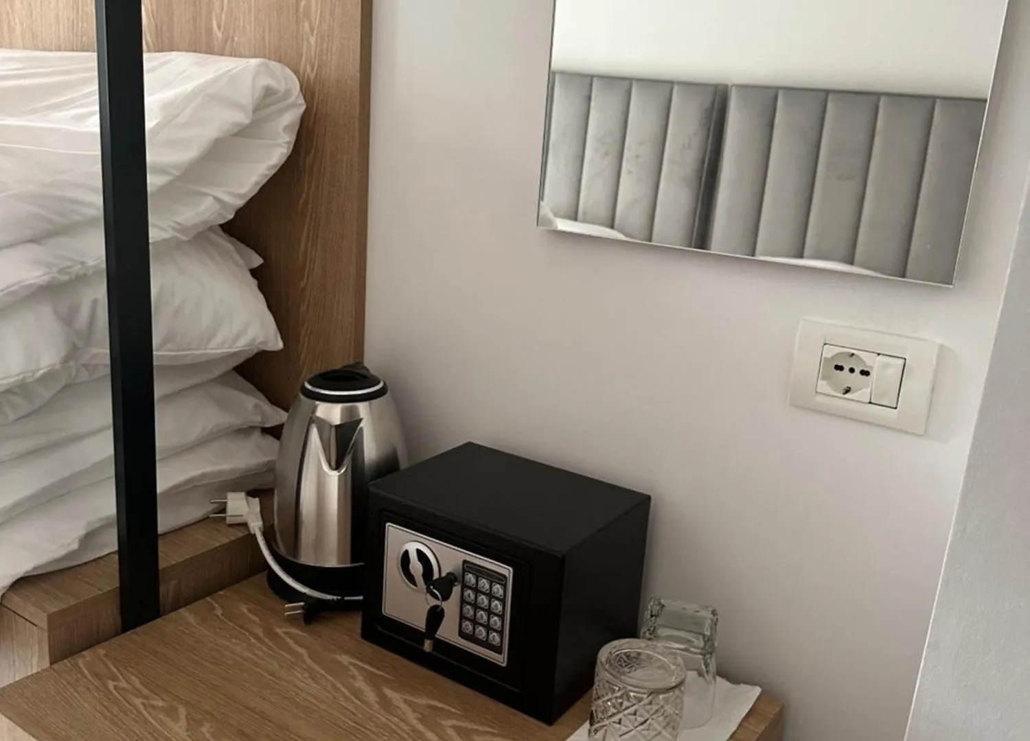 Ar Downtown Rooms Tirana Albanien