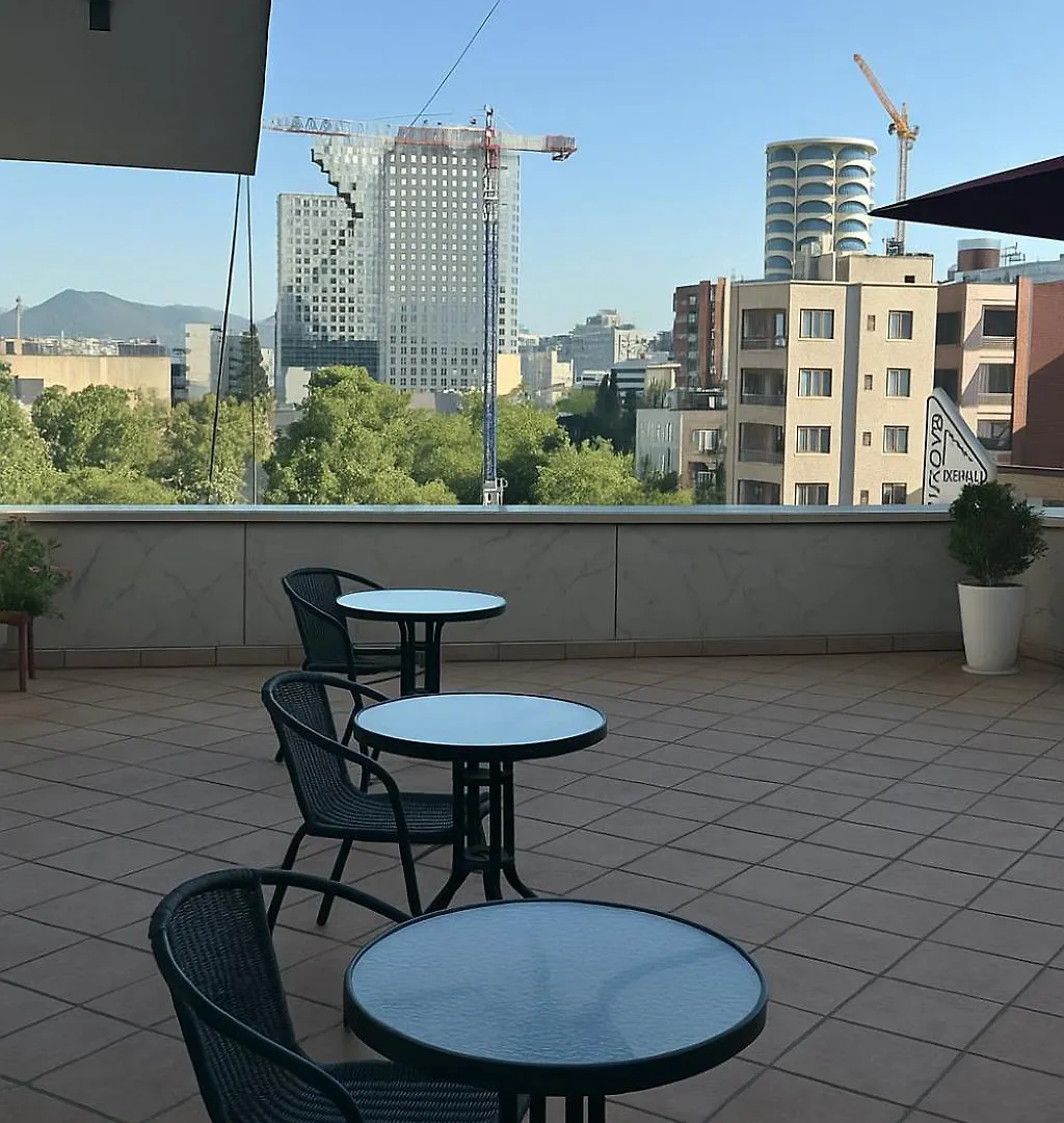 Ar Downtown Rooms Tirana 0*,  Albanien
