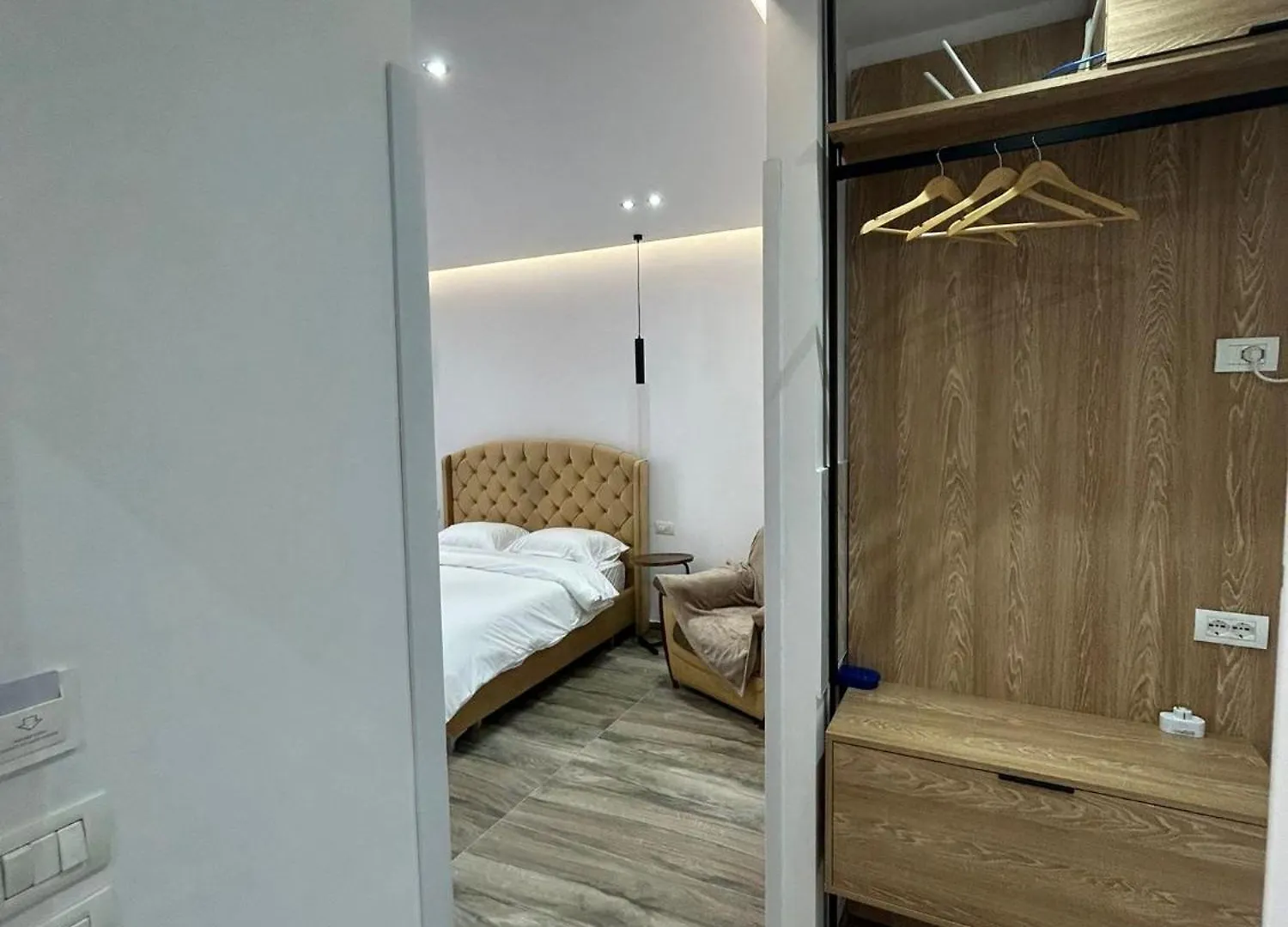 Ar Downtown Rooms Tirana Albanien